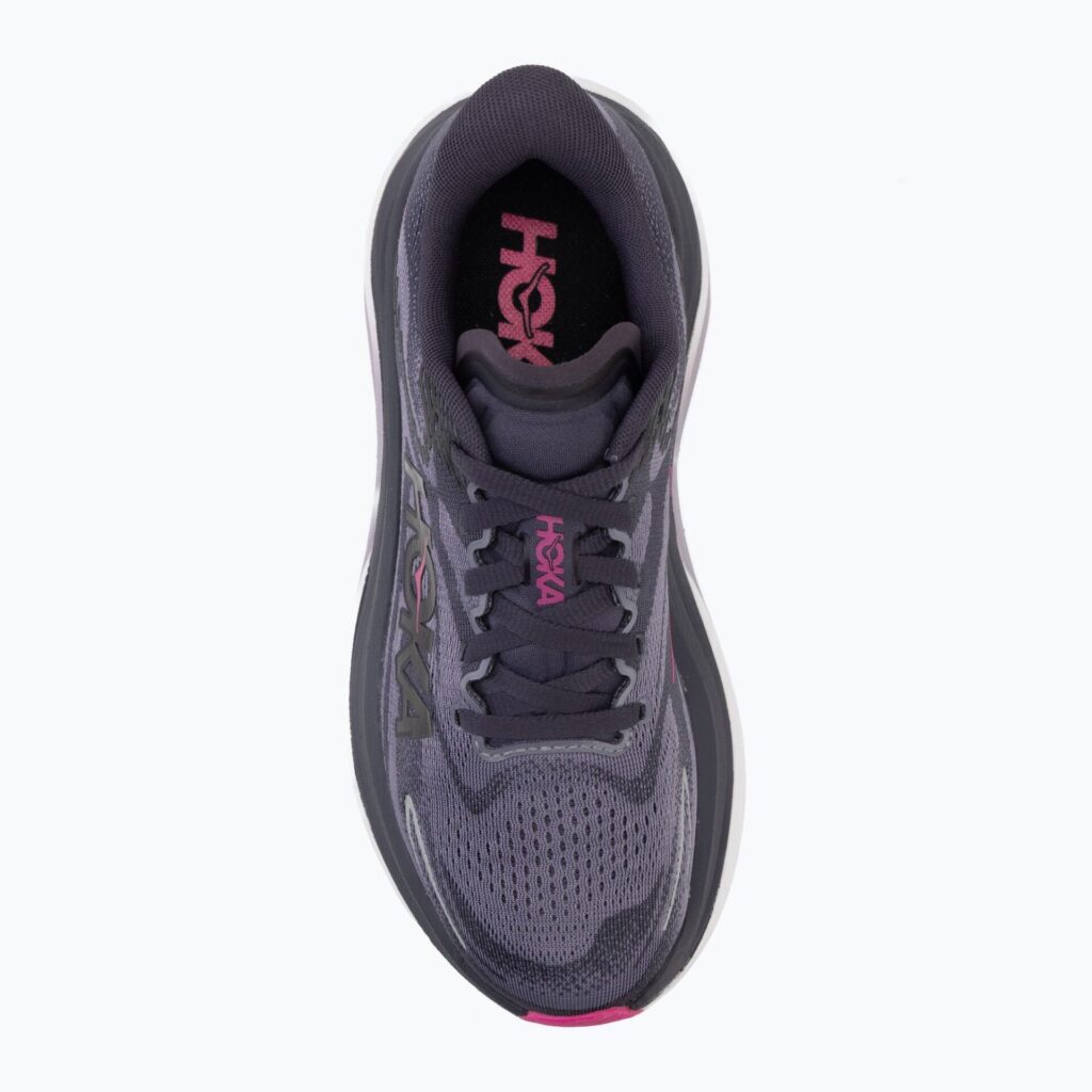 Женские беговые кроссовки HOKA Skyward X 2 squid ink/neon gragonfruit