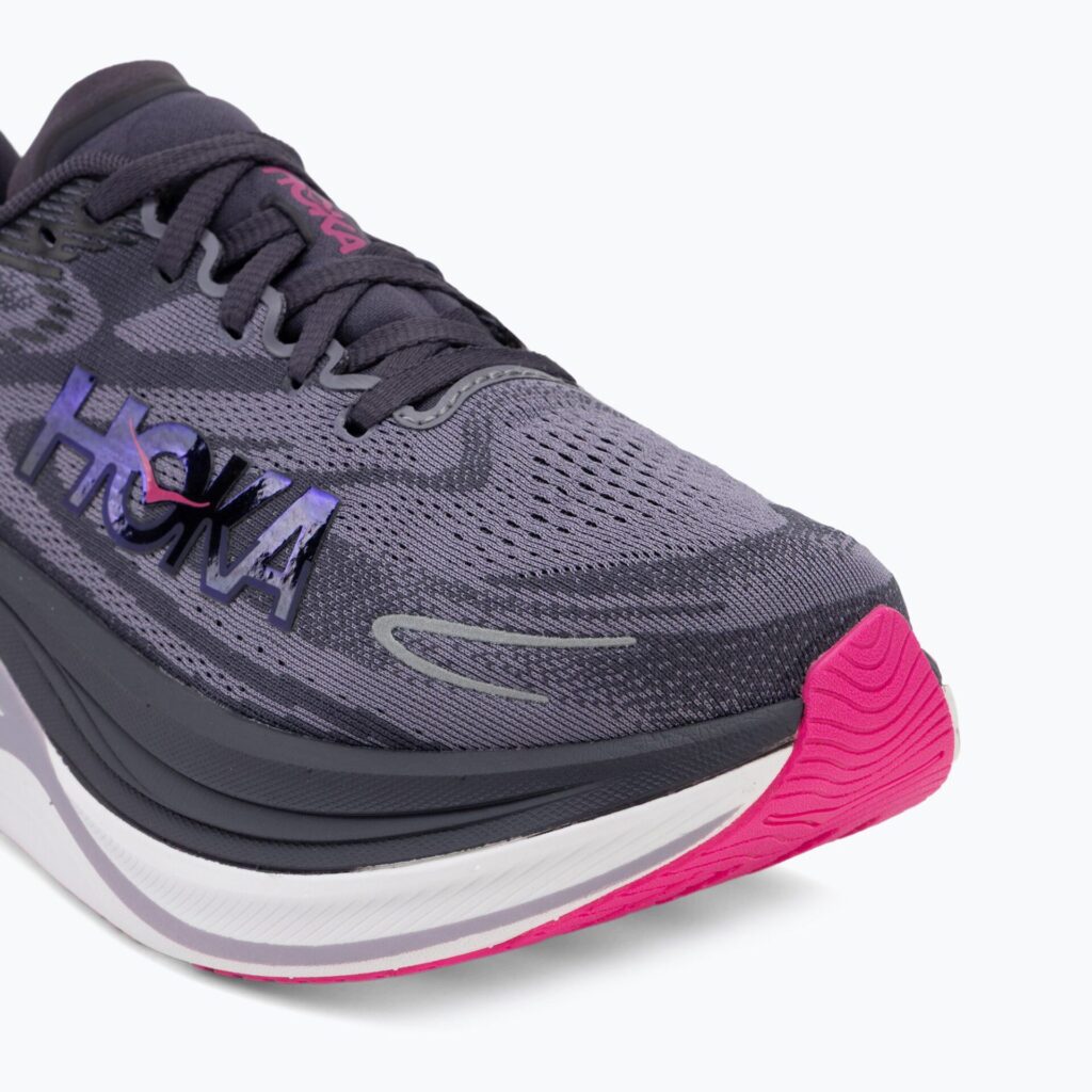 Женские беговые кроссовки HOKA Skyward X 2 squid ink/neon gragonfruit
