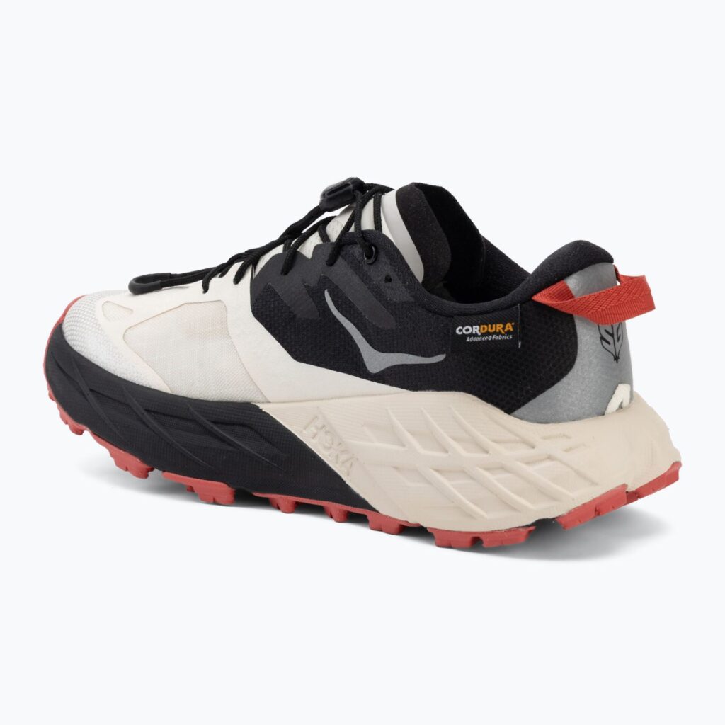 Женские беговые кроссовки HOKA Speedgoat 7 GTX alabaster/black
