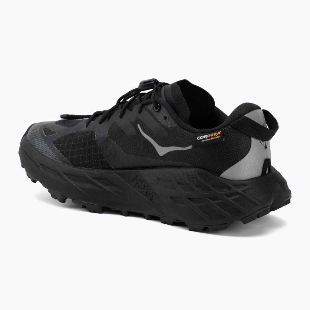 Женские беговые кроссовки HOKA Speedgoat 7 GTX black/carbon black