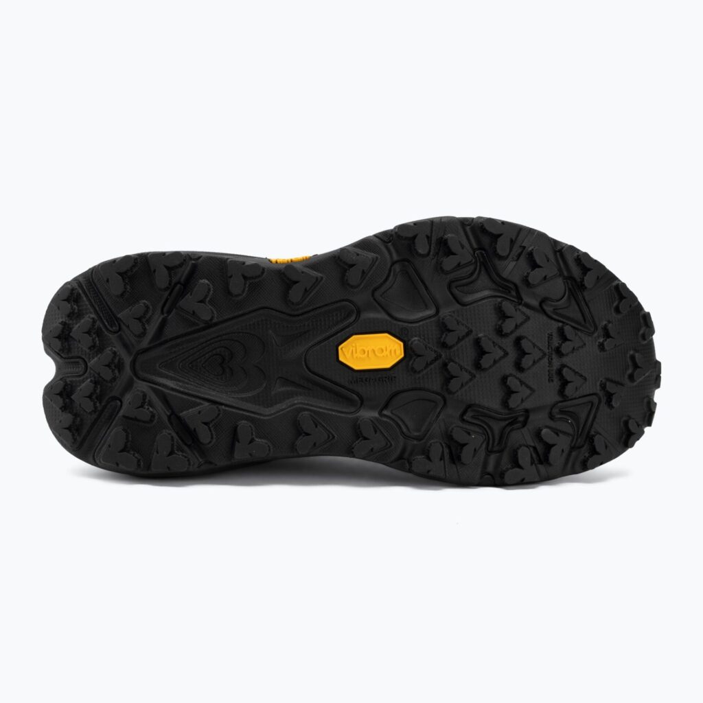 Женские беговые кроссовки HOKA Speedgoat 7 GTX black/carbon black