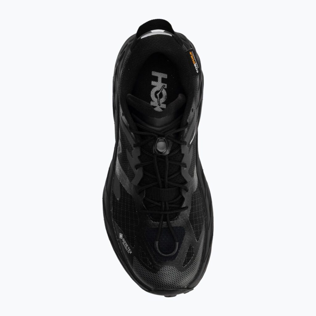 Женские беговые кроссовки HOKA Speedgoat 7 GTX black/carbon black