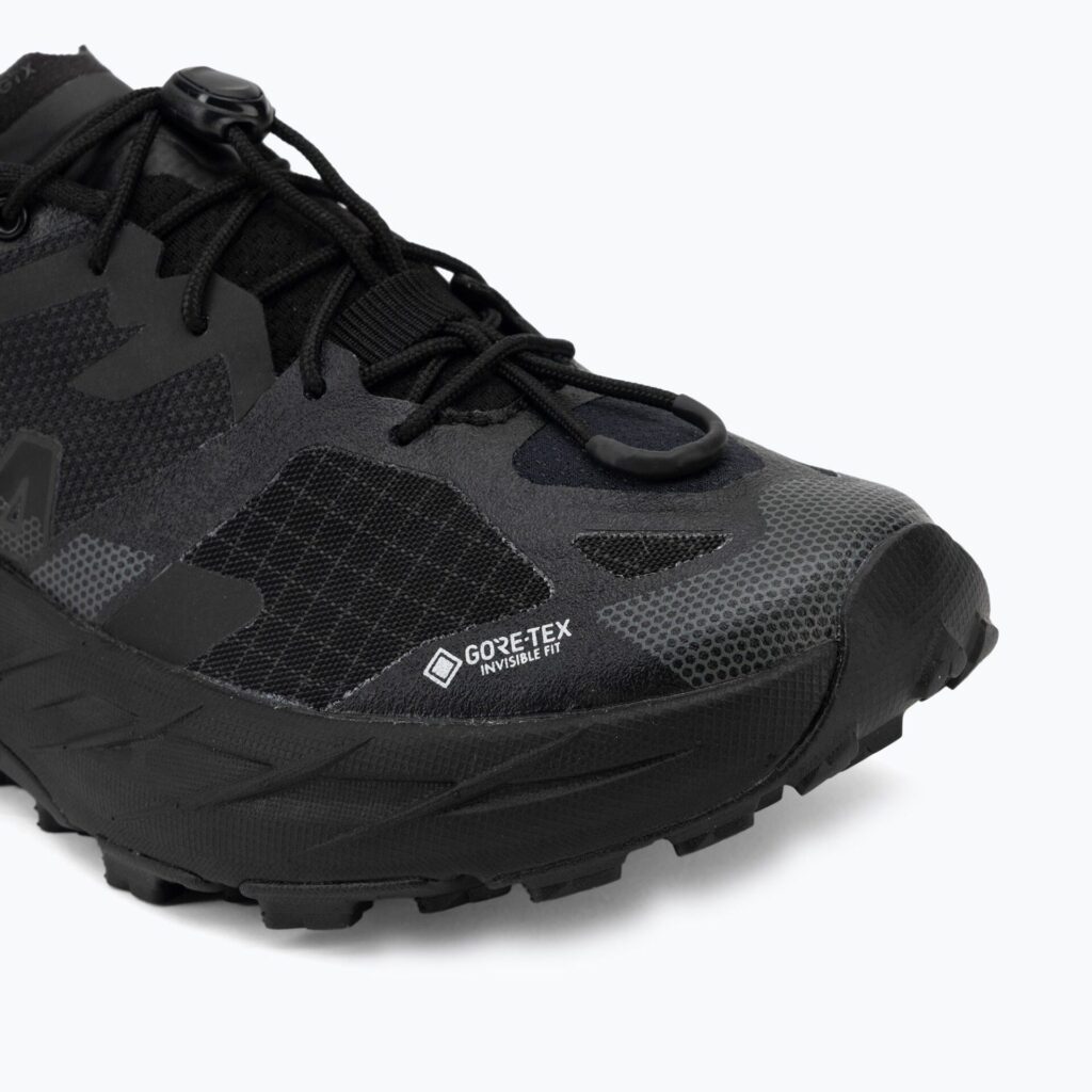 Женские беговые кроссовки HOKA Speedgoat 7 GTX black/carbon black