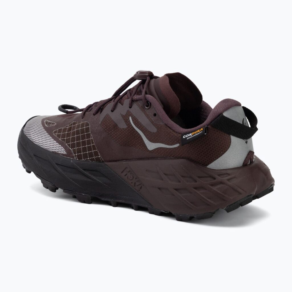 Женские беговые кроссовки HOKA Speedgoat 7 GTX deep mauve/black