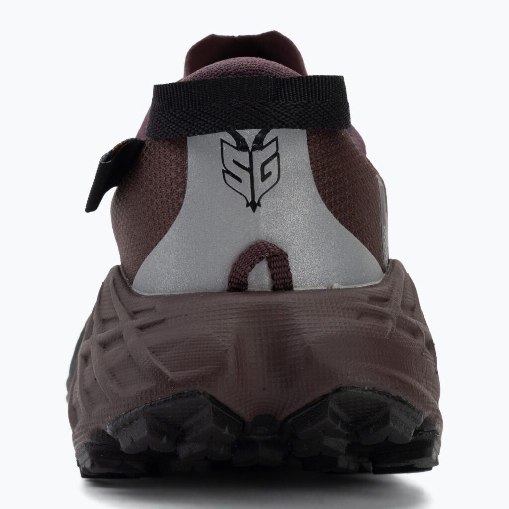 Женские беговые кроссовки HOKA Speedgoat 7 GTX deep mauve/black