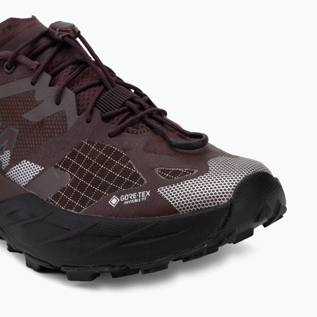Женские беговые кроссовки HOKA Speedgoat 7 GTX deep mauve/black
