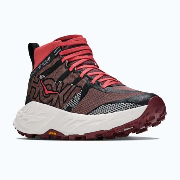 Женские беговые кроссовки HOKA Speedgoat 7 Hike GTX smoky quartz/alabaster