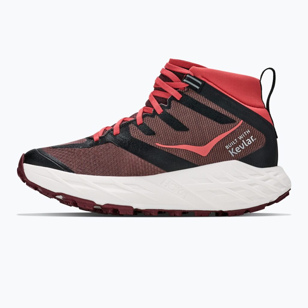 Женские беговые кроссовки HOKA Speedgoat 7 Hike GTX smoky quartz/alabaster