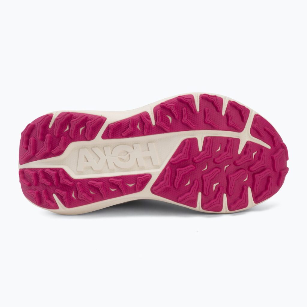 Женские беговые кроссовки HOKA Stinson 8 pink opal/alabaster