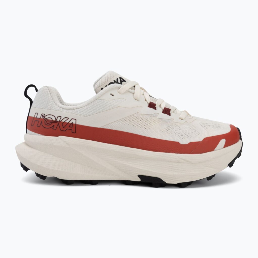 Женские беговые кроссовки HOKA Torrent 5 alabaster/burnt red