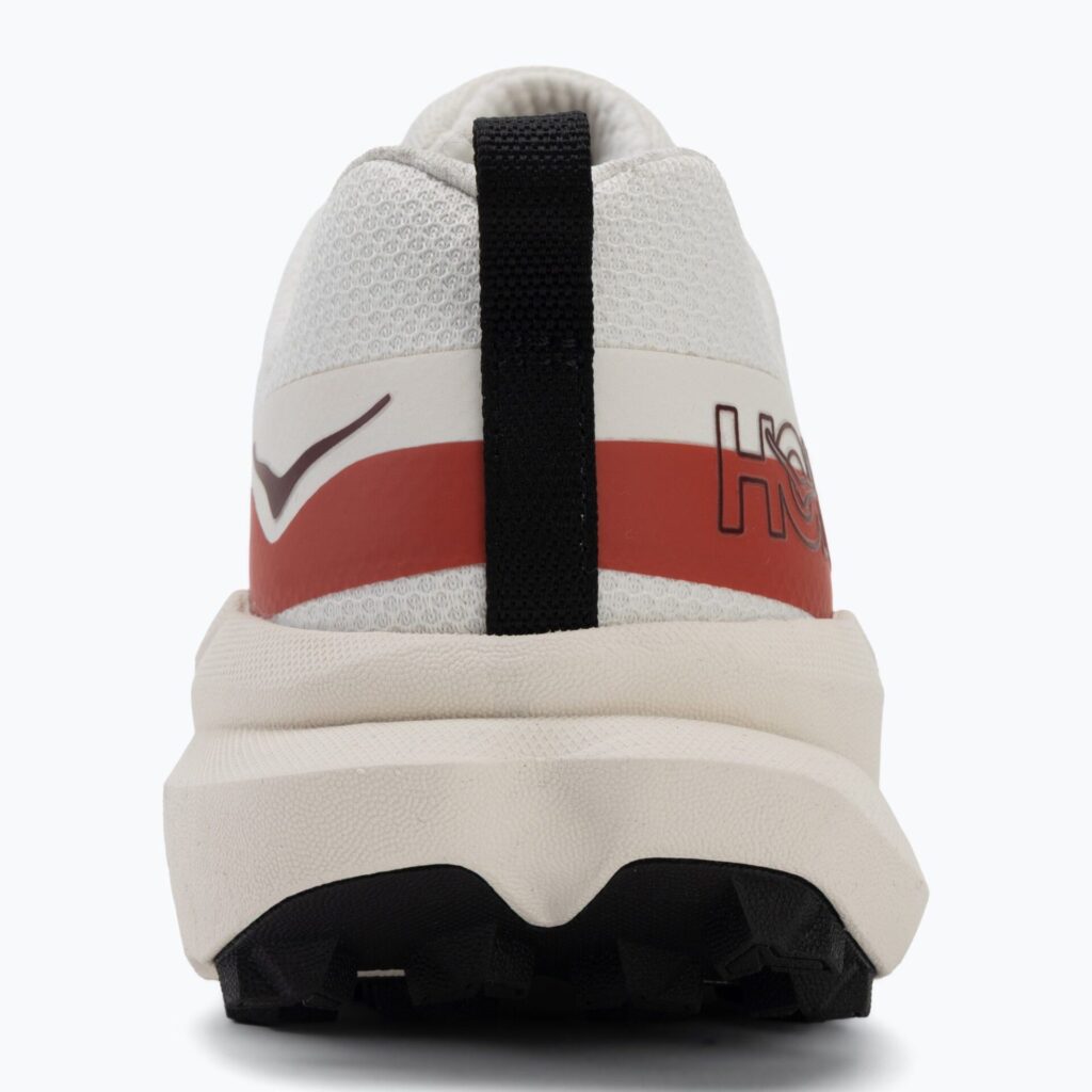 Женские беговые кроссовки HOKA Torrent 5 alabaster/burnt red