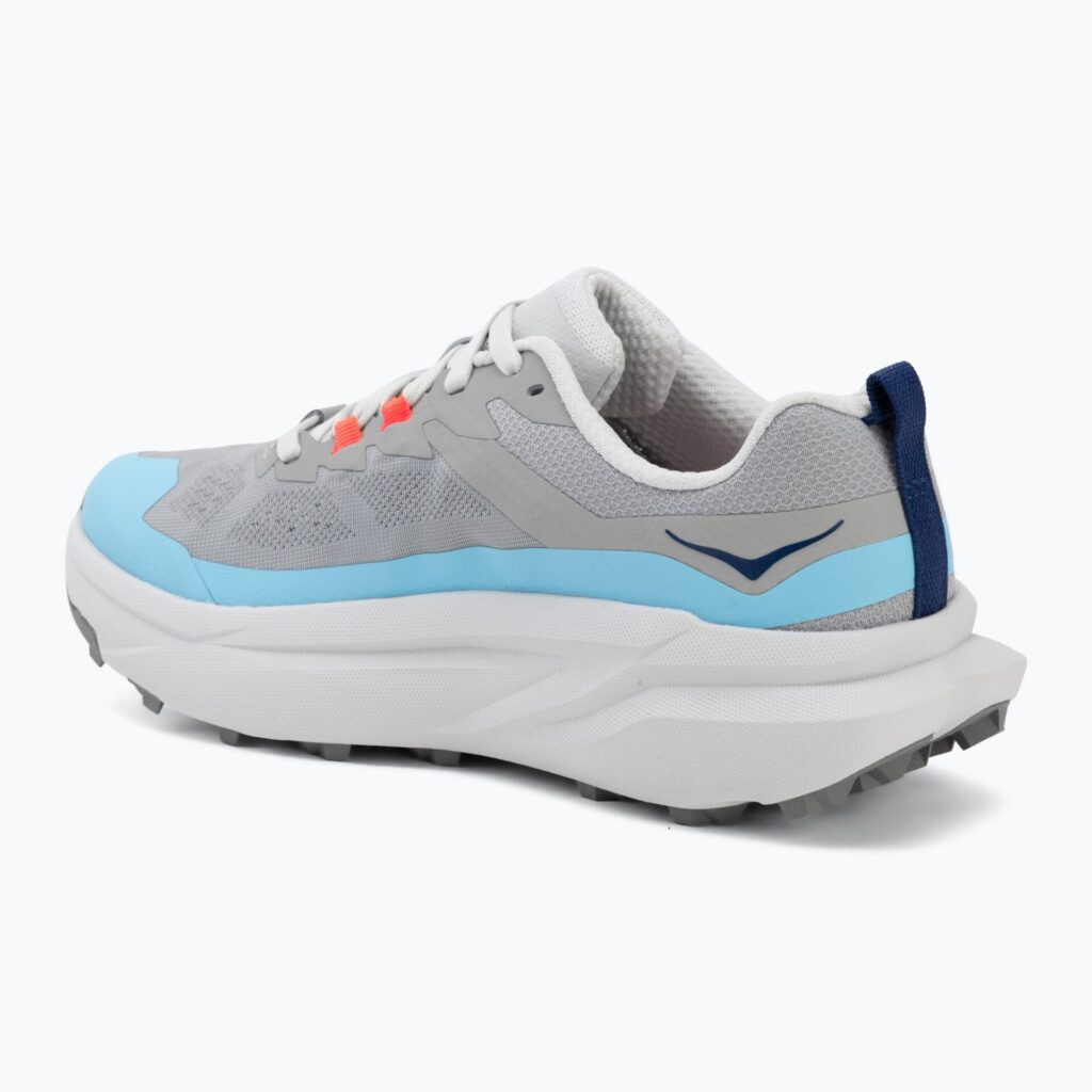 Женские беговые кроссовки HOKA Torrent 5 stellar grey/cosmic grey