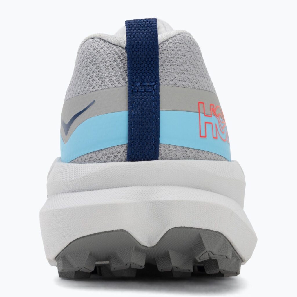 Женские беговые кроссовки HOKA Torrent 5 stellar grey/cosmic grey