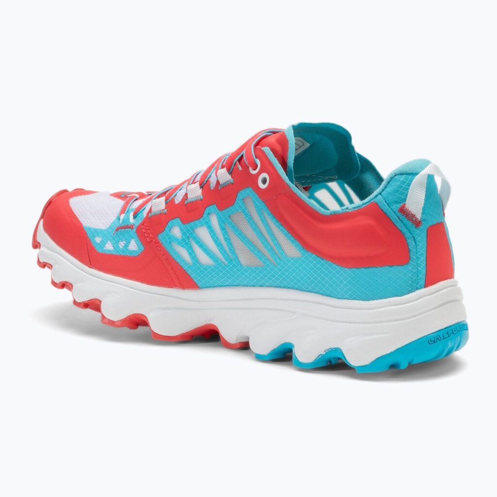 Женские кроссовки для бега La Sportiva Helios III hibiscus/malibu blue