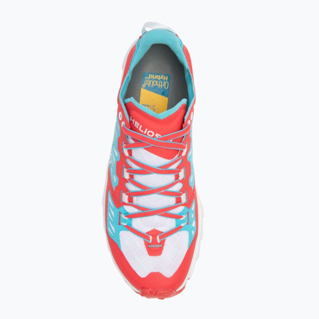 Женские кроссовки для бега La Sportiva Helios III hibiscus/malibu blue