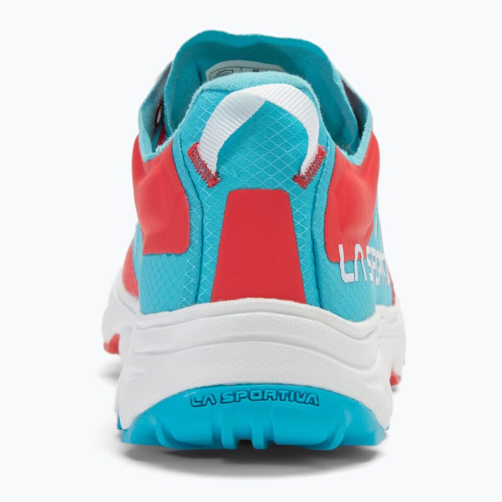 Женские кроссовки для бега La Sportiva Helios III hibiscus/malibu blue