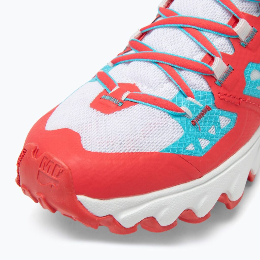 Женские кроссовки для бега La Sportiva Helios III hibiscus/malibu blue