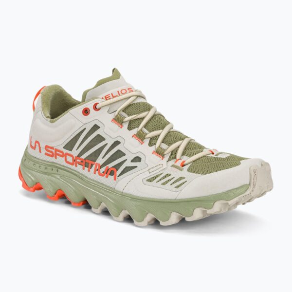 Женские кроссовки для бега La Sportiva Helios III tea/ cherry tomato