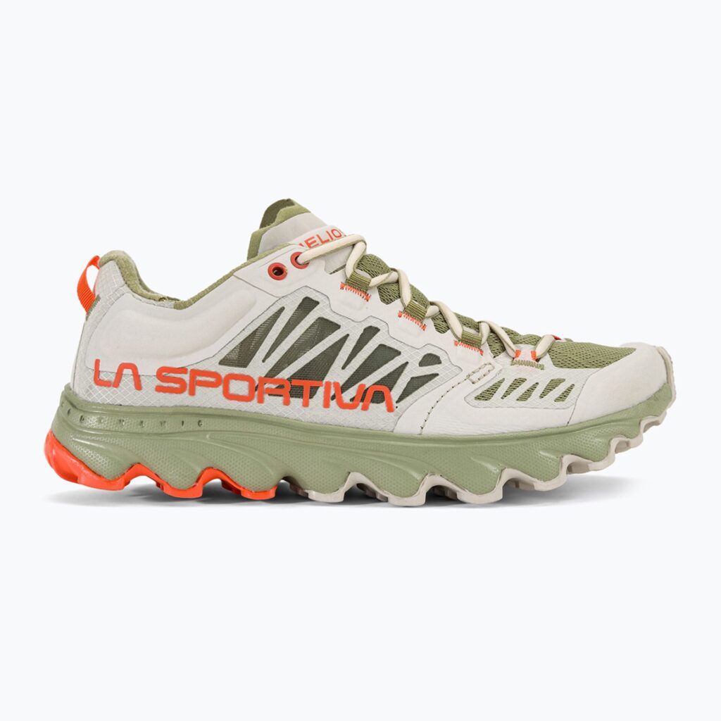 Женские кроссовки для бега La Sportiva Helios III tea/ cherry tomato