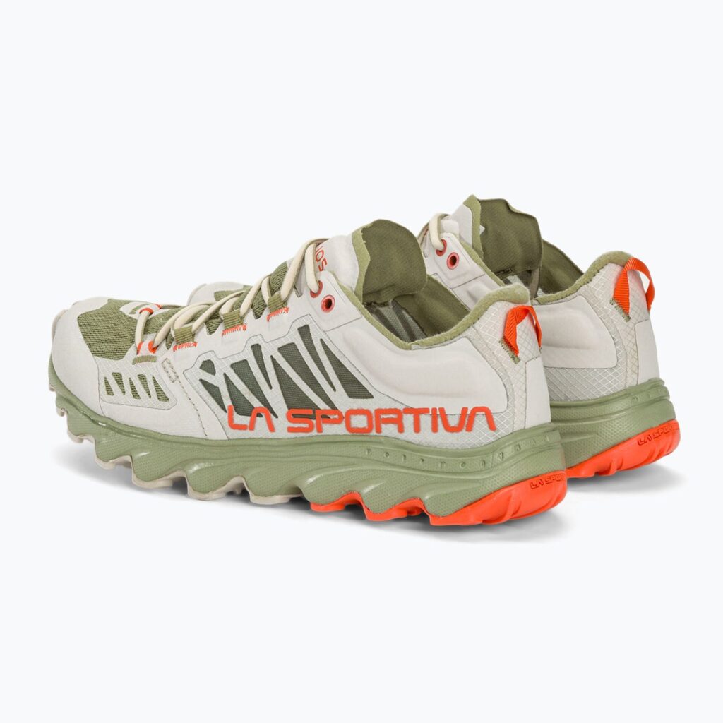 Женские кроссовки для бега La Sportiva Helios III tea/ cherry tomato