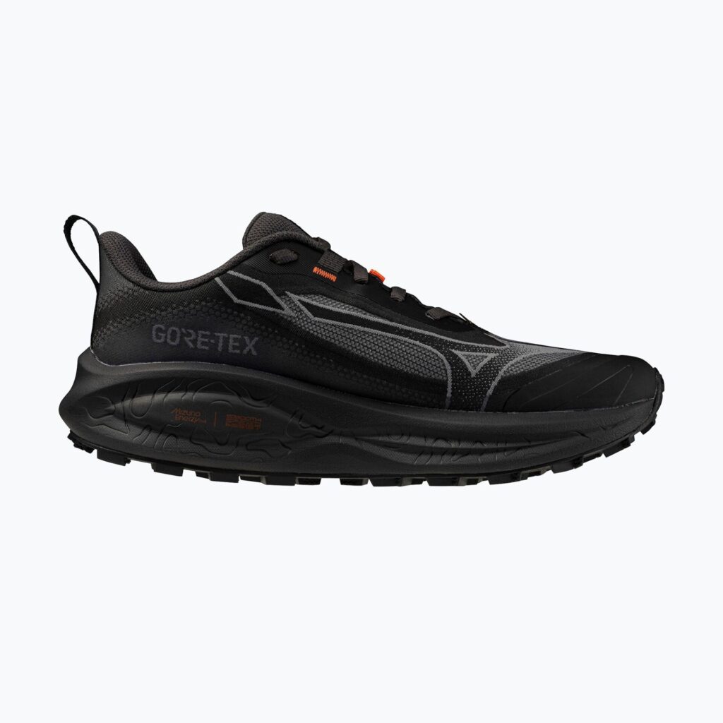 Женские кроссовки для бега Mizuno Neo Daichi 10 Gtx black/quiet shade/sunstone