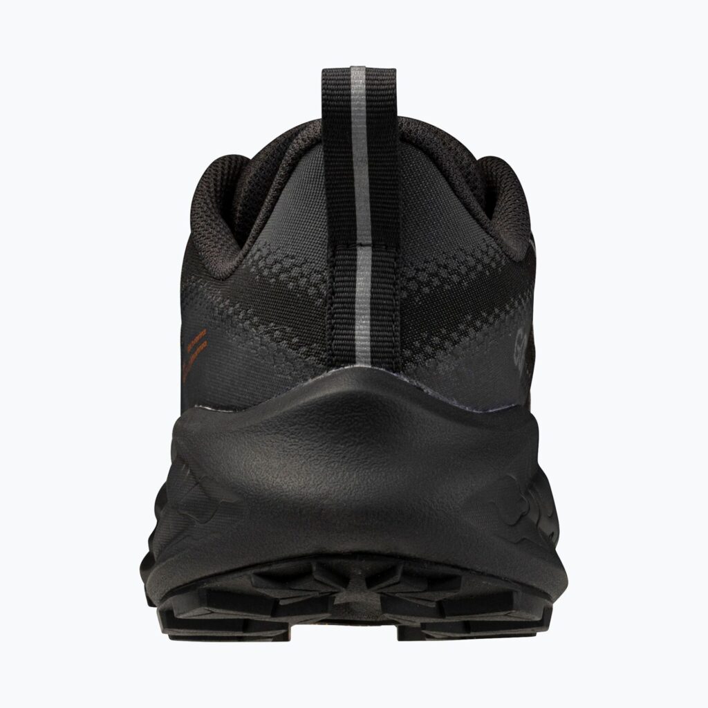 Женские кроссовки для бега Mizuno Neo Daichi 10 Gtx black/quiet shade/sunstone