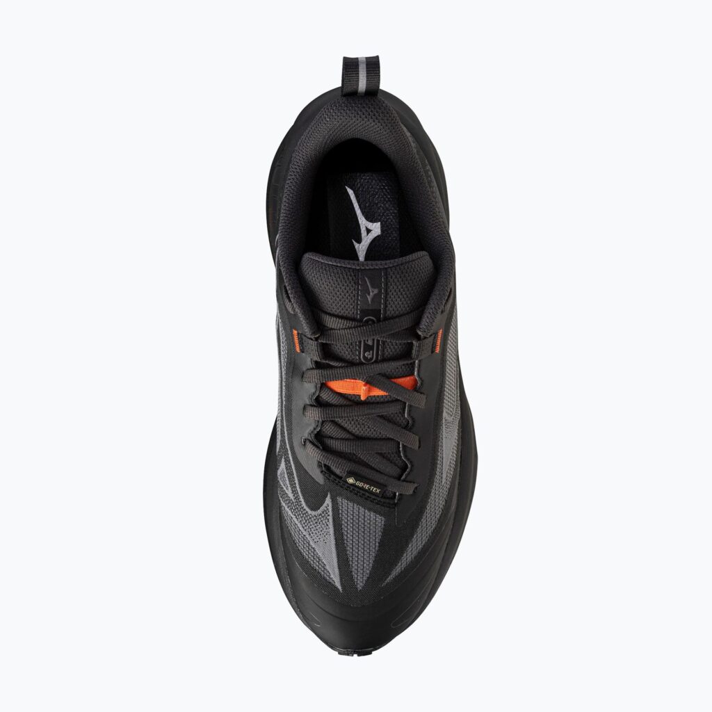 Женские кроссовки для бега Mizuno Neo Daichi 10 Gtx black/quiet shade/sunstone