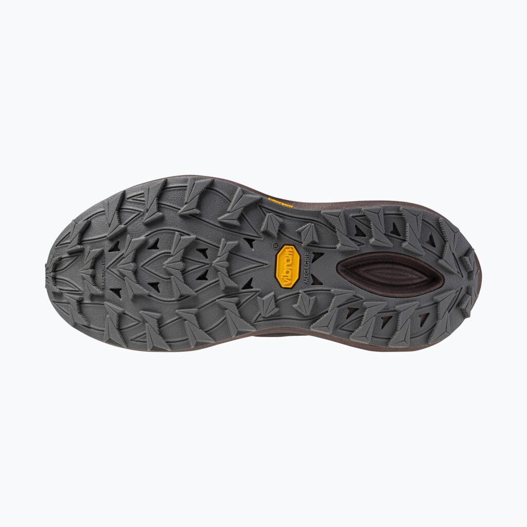 Женские кроссовки для бега Mizuno Neo Daichi 10 raisin/quiet shade/black bean