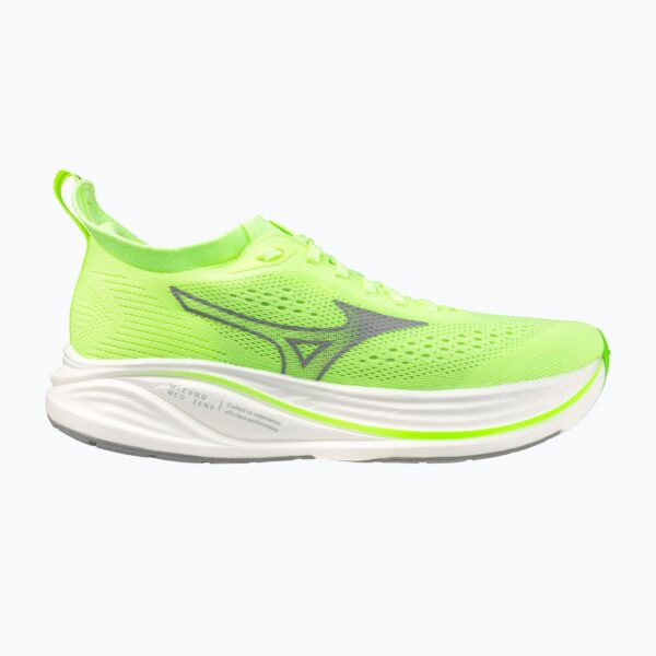 Женские кроссовки для бега Mizuno Neo Zen 2 lime pulp/ultimate gray/jasmine green