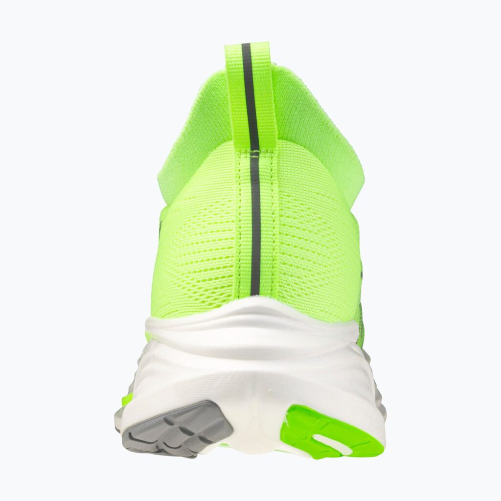 Женские кроссовки для бега Mizuno Neo Zen 2 lime pulp/ultimate gray/jasmine green