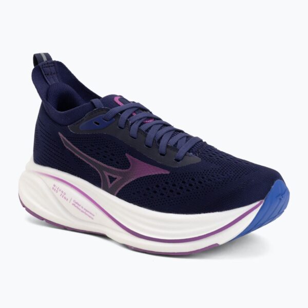 Женские кроссовки для бега Mizuno Neo Zen 2 rhodonite/dahlia/royal blue