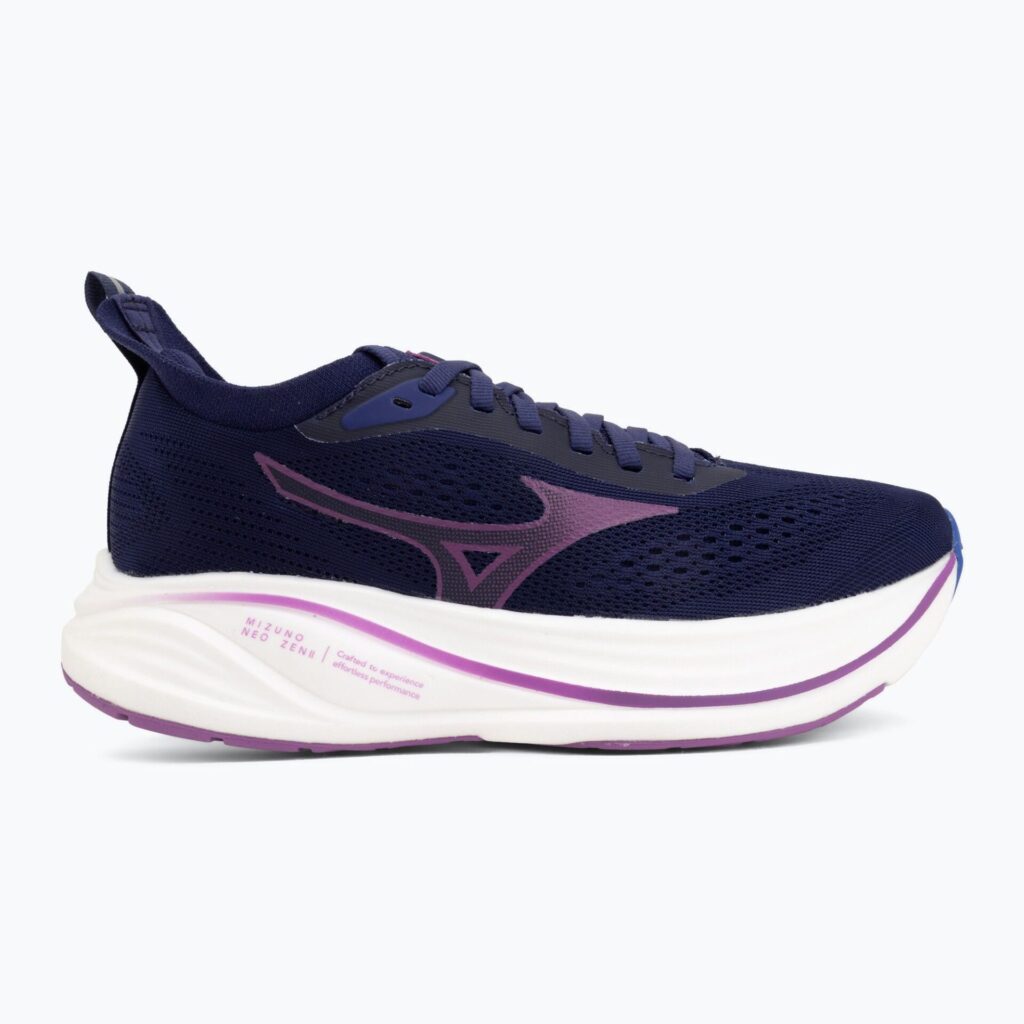 Женские кроссовки для бега Mizuno Neo Zen 2 rhodonite/dahlia/royal blue