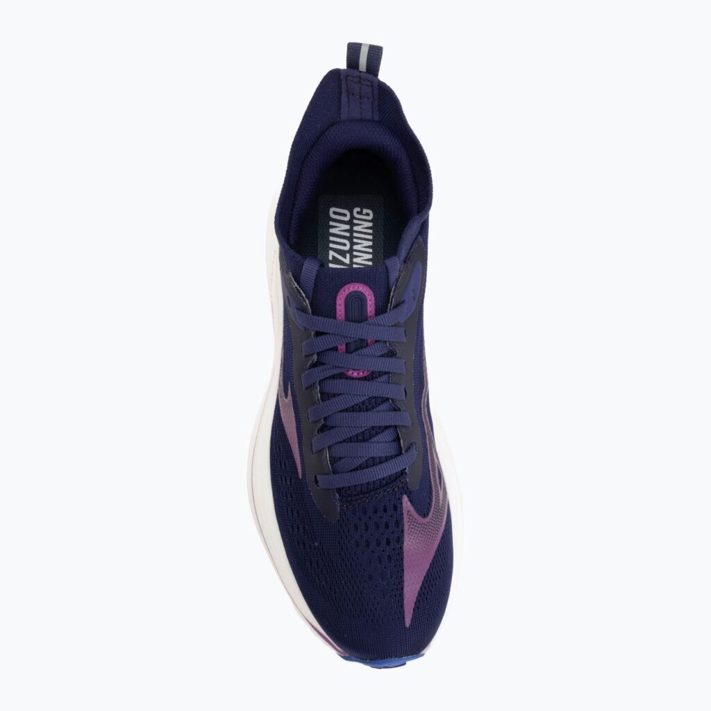 Женские кроссовки для бега Mizuno Neo Zen 2 rhodonite/dahlia/royal blue