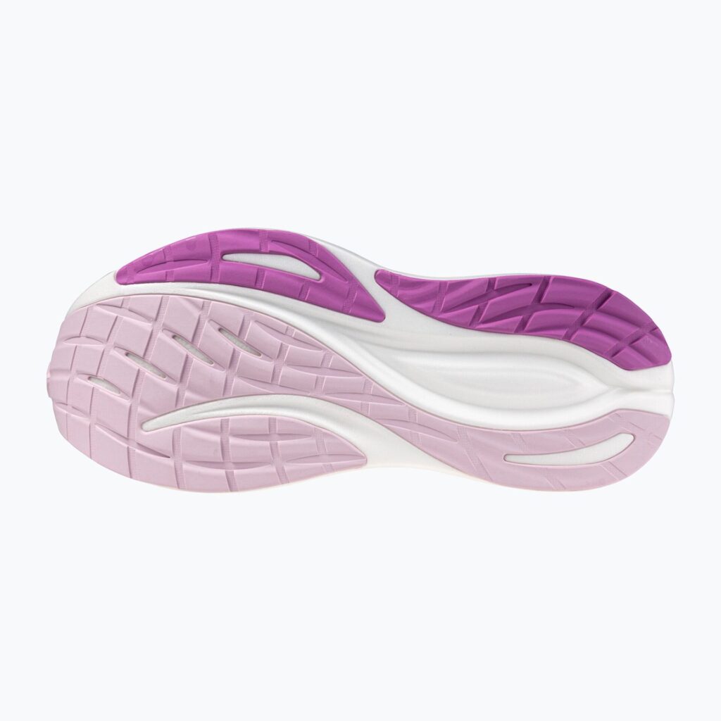 Женские кроссовки для бега Mizuno Neo Zen 2 summer sand/white/cattleya orc