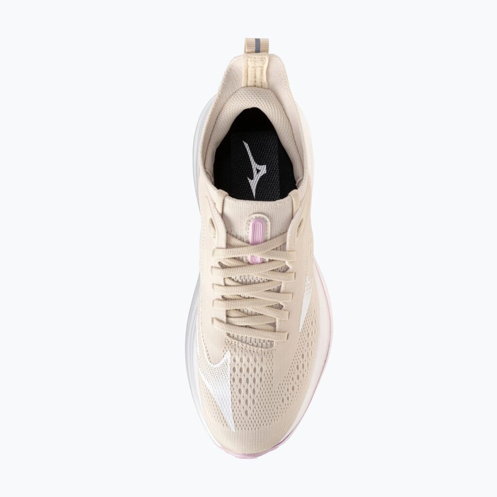 Женские кроссовки для бега Mizuno Neo Zen 2 summer sand/white/cattleya orc