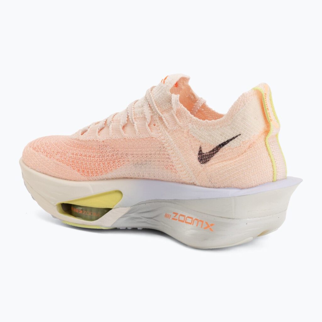 Женские кроссовки для бега Nike Alphafly 3 chalk/hyper crimson/purple dynasty