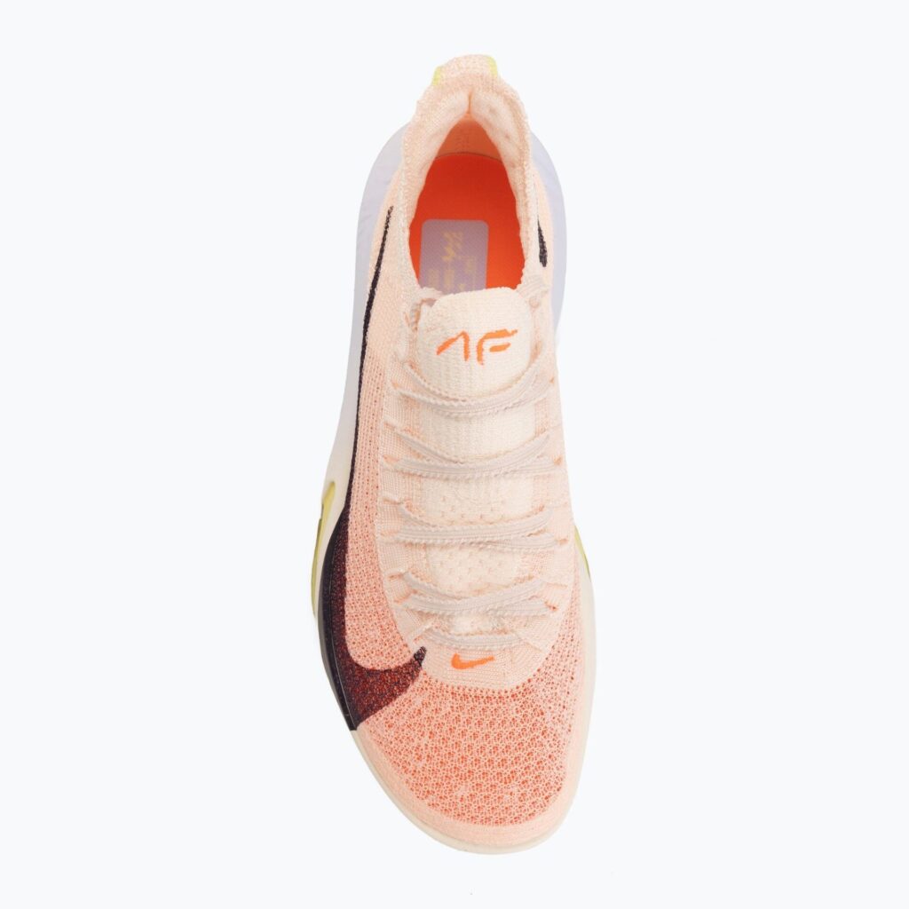 Женские кроссовки для бега Nike Alphafly 3 chalk/hyper crimson/purple dynasty