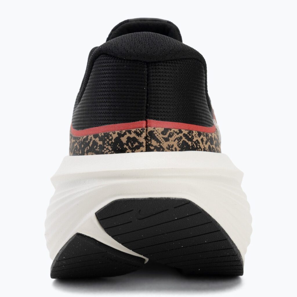 Женские кроссовки для бега Nike Downshifter 14 black/british khaki/fusion red/sail