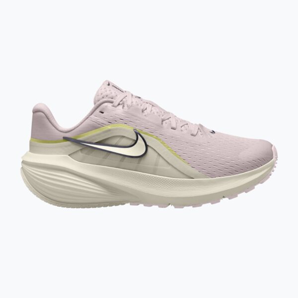 Женские кроссовки для бега Nike Downshifter 14 platinum violet/light bone/gridiron/sail