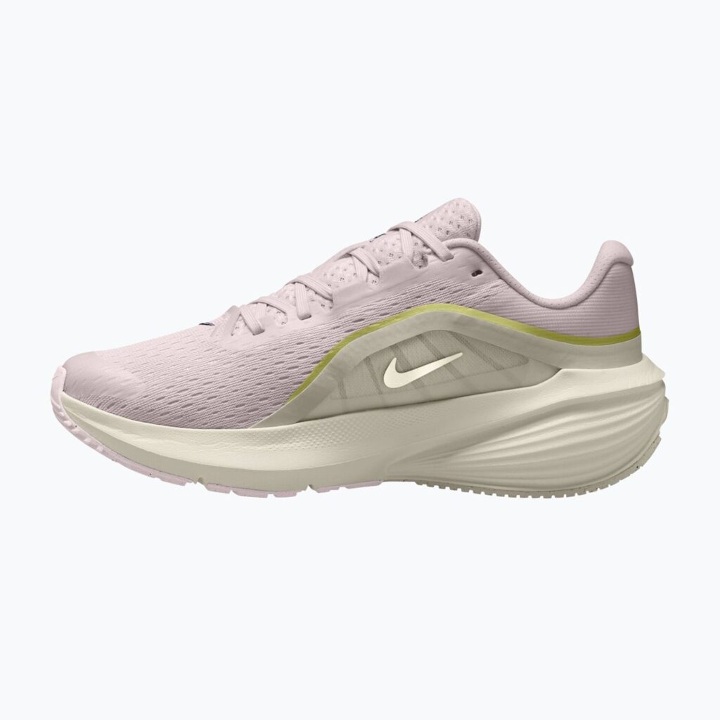 Женские кроссовки для бега Nike Downshifter 14 platinum violet/light bone/gridiron/sail