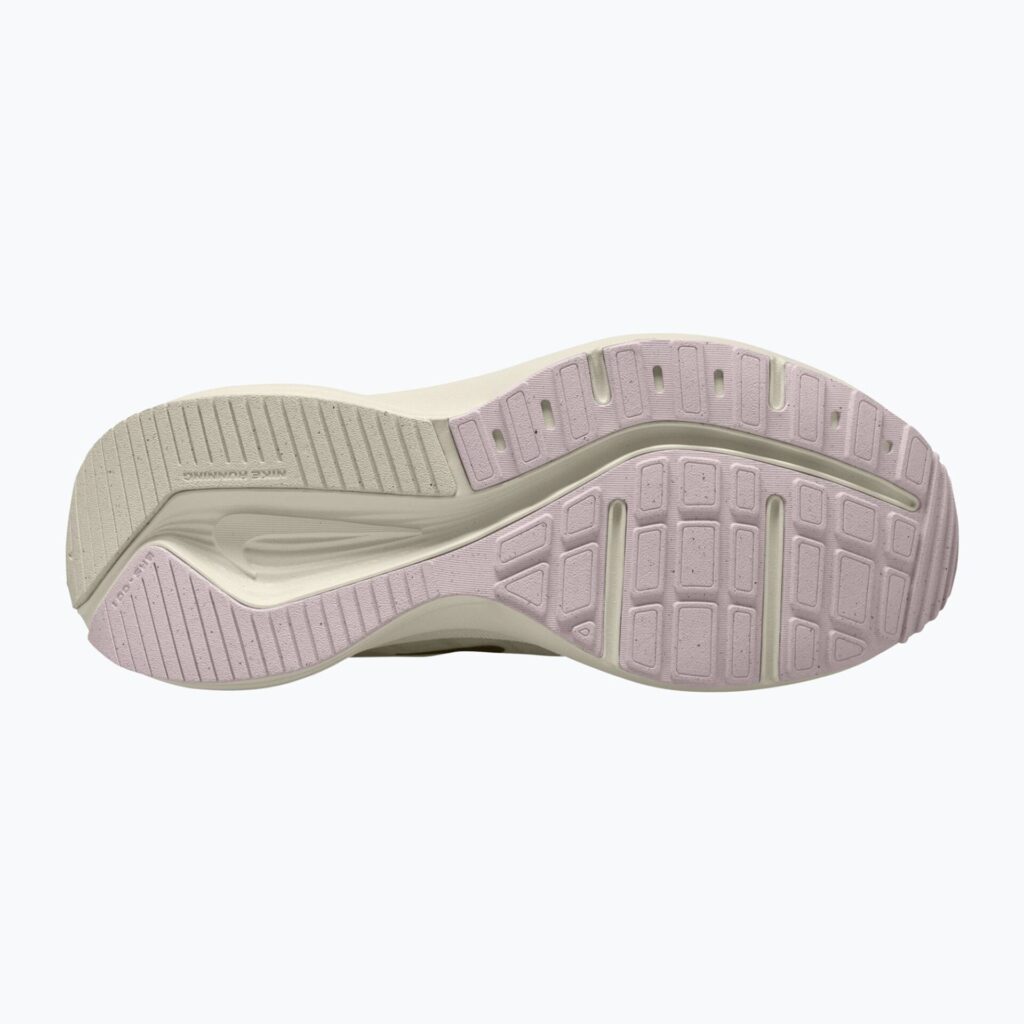 Женские кроссовки для бега Nike Downshifter 14 platinum violet/light bone/gridiron/sail