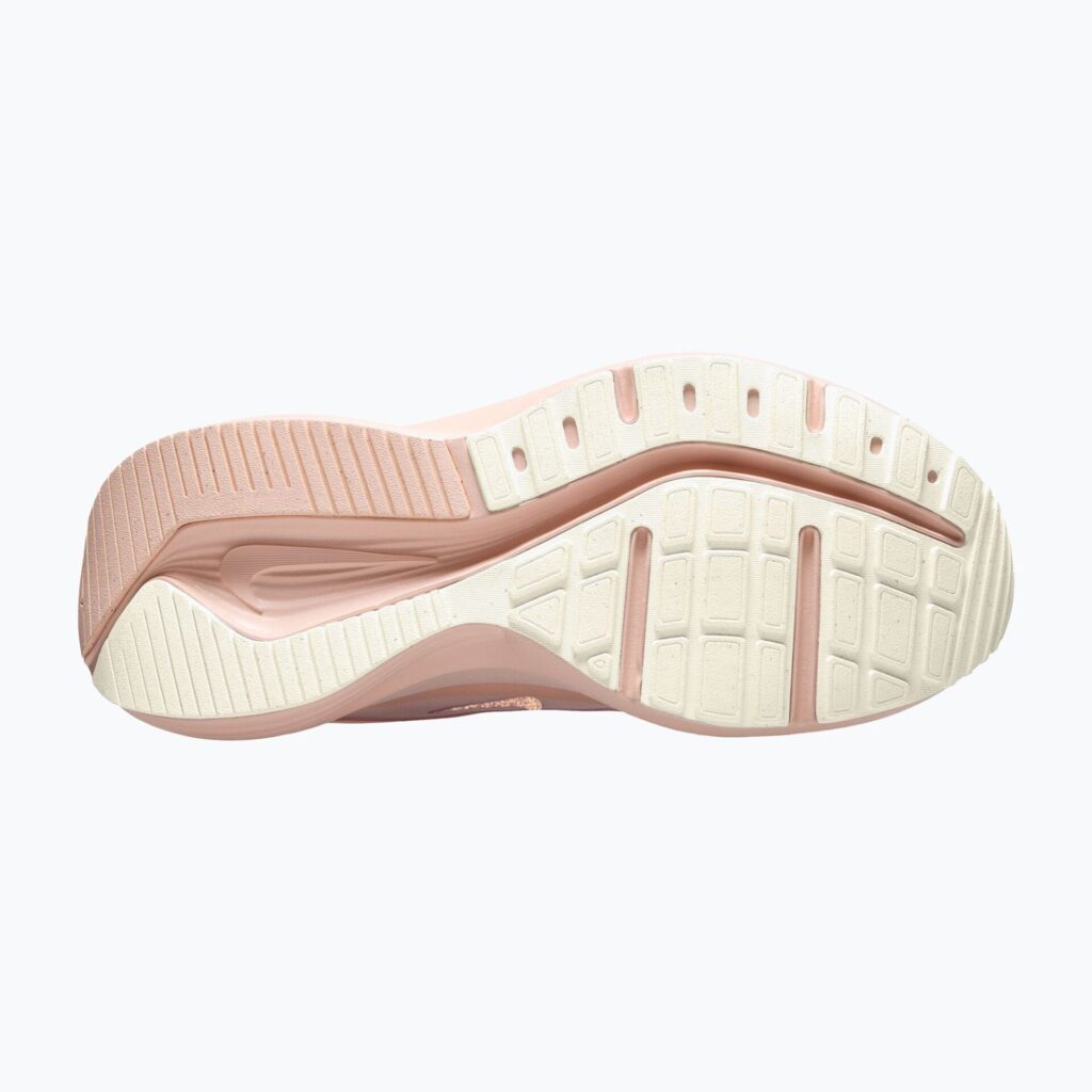 Женские кроссовки для бега Nike Downshifter 14 sail/orange pearl/phantom/desert berry