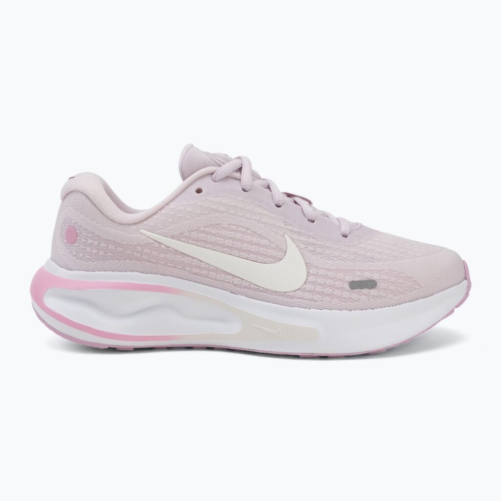 Женские кроссовки для бега Nike Journey Run bleached lilac/pink rise/pink smoke/sail