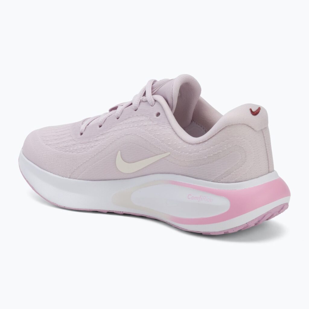 Женские кроссовки для бега Nike Journey Run bleached lilac/pink rise/pink smoke/sail