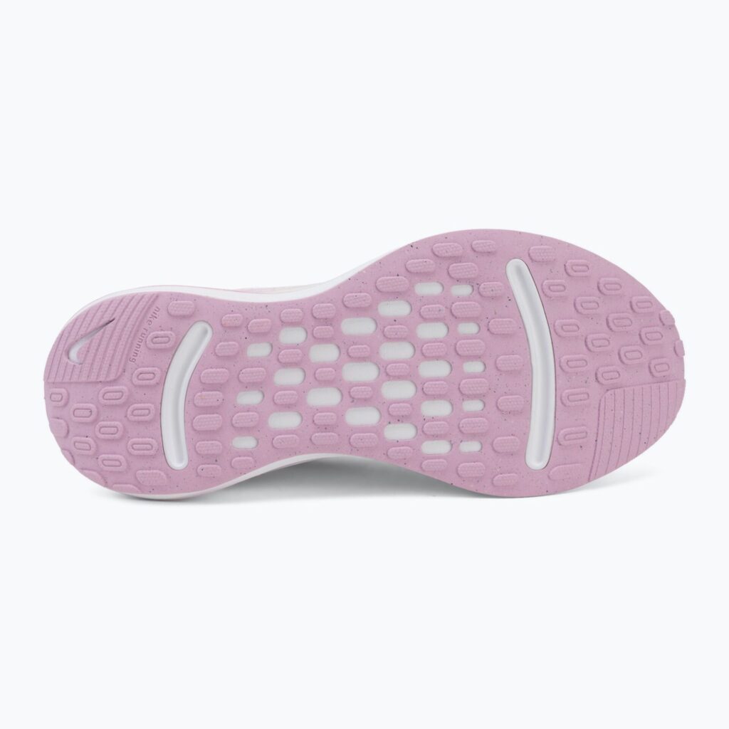 Женские кроссовки для бега Nike Journey Run bleached lilac/pink rise/pink smoke/sail