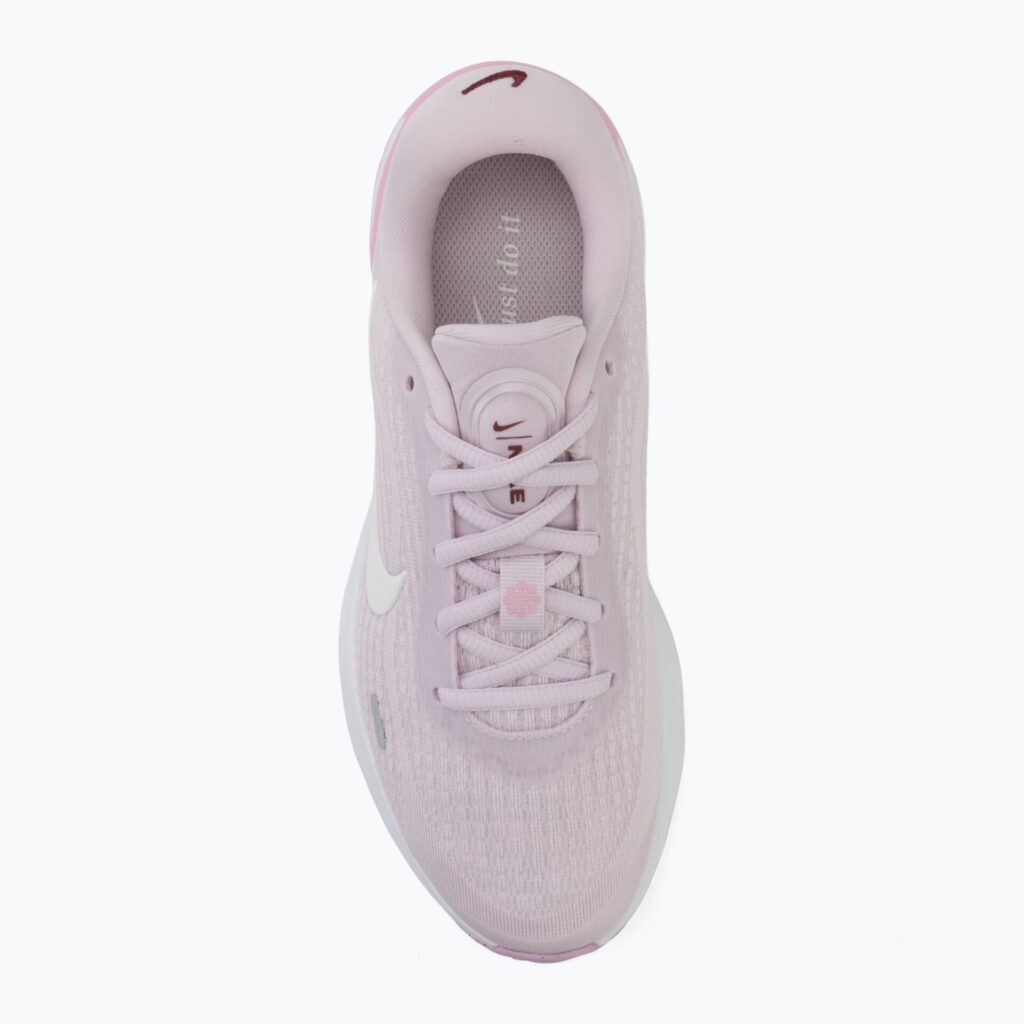 Женские кроссовки для бега Nike Journey Run bleached lilac/pink rise/pink smoke/sail