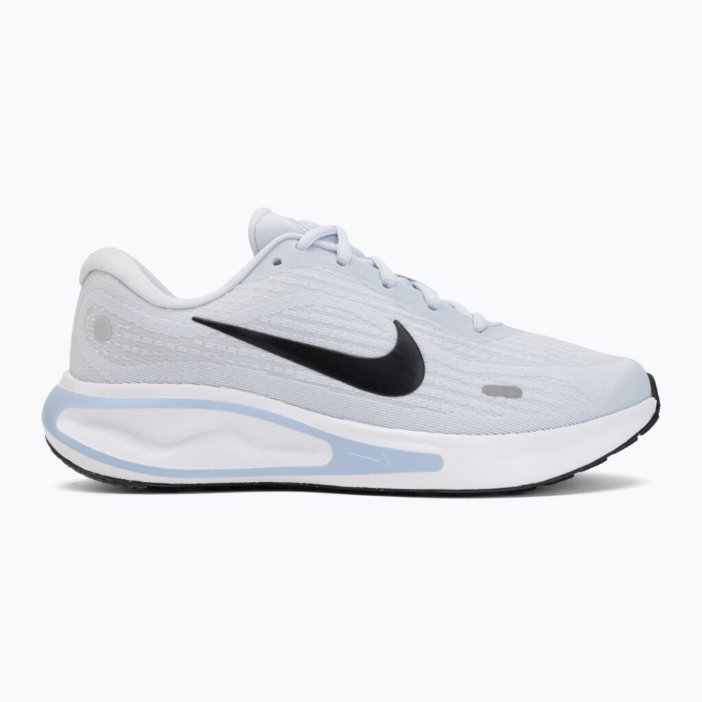 Женские кроссовки для бега Nike Journey Run football grey/white/aluminum/anthracite