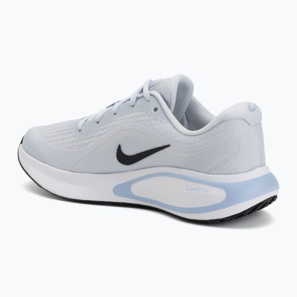 Женские кроссовки для бега Nike Journey Run football grey/white/aluminum/anthracite