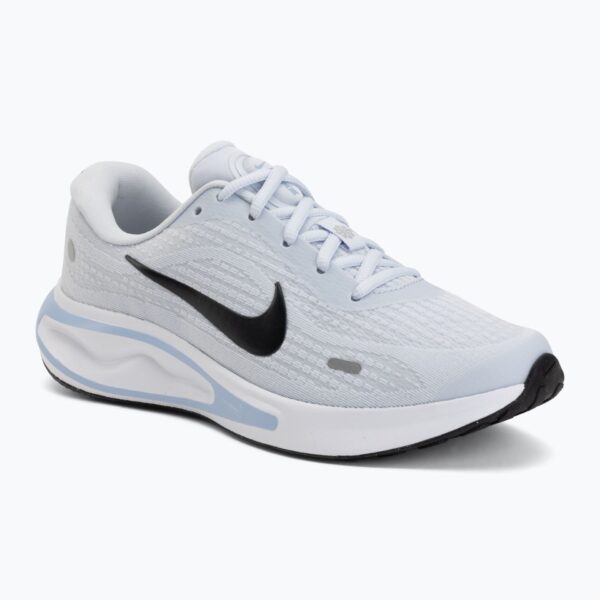 Женские кроссовки для бега Nike Journey Run football grey/white/aluminum/anthracite