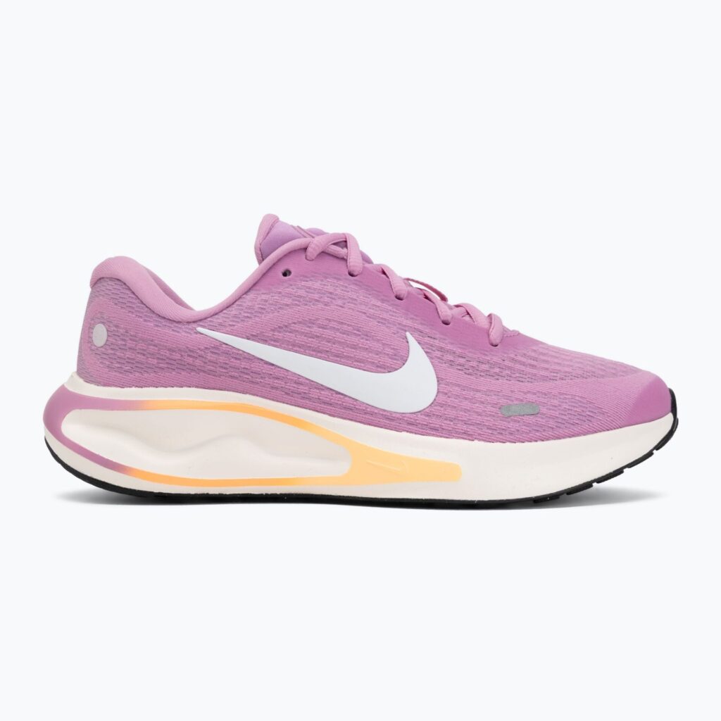 Женские кроссовки для бега Nike Journey Run light magenta/black/chalk/white
